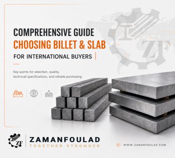 Comprehensive Guide to Choosing Steel Billets and Slabs for International Buyers